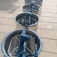 لوازم زنبور داری استراکتور صافی ... بیاتی خ نواب