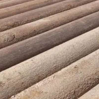 ۸۰متر لوله فولادی ۱۴اینچ درون چاه عمیق