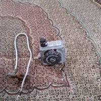 لگلاتور آب گرم کن مخزنی گازی و المنت