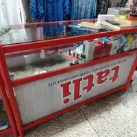 ویترین مغازه درحد نو