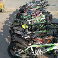 حراج دوچرخه20الی26ایرانی وخارجی|دوچرخه، اسکیت، اسکوتر|قم, شهرک مهدیه (مدرس)|دیوار