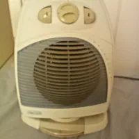 بخاری هیتر برقی فن دار دلونگی