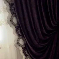 پرده کناره در حد نو ۴۰۰۰۰۰۰تومان