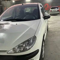 206تیب ۲بدون رنگ