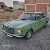 بنز  معماری ۲۲۰|خودرو کلاسیک|تبریز, |دیوار