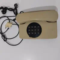 تلفن کلکسیونی قدیمی|تلفن رومیزی|شهرکرد, |دیوار