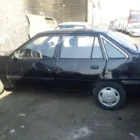 دوو ریسر باموتور هندا فروشی