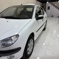 ۲۰۶ اس دی وی ۸ مدل ۱۳۹۵|خودرو سواری و وانت|ساری, |دیوار