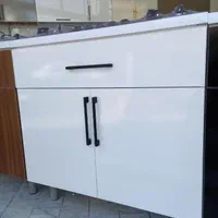 انواع کابینت زیر گازی و گاز رومیزی|مصالح و تجهیزات ساختمان|مشهد, عامل|دیوار