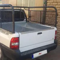 پراید وانت .مدل ۱۴۰۳|خودرو سواری و وانت|قمصر, |دیوار