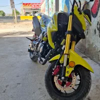 اشیل اسپورت 150cc دی وای|موتورسیکلت|شیراز, شهرک گلستان شمالی|دیوار