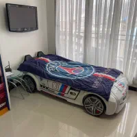 ست اتاق نوجوان طرح ماشین