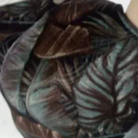 چادر رنگی دوخته نشده 4متر و64 سانت جدید اومده|لباس|قم, پامنار|دیوار