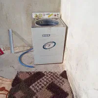 لباس شویی سطلی