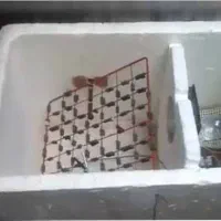 دستگاه جوجه کشی دست ساز خانگی|لوازم جانبی حیوانات|سنندج, |دیوار