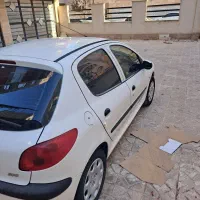 ۲۰۶ تیپ ۲ مدل ۹۶|خودرو سواری و وانت|اردبیل, |دیوار