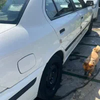 سمند EF7 مدل ۹۵|خودرو سواری و وانت|کرج, باغستان|دیوار