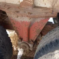 تریلی کمپرسی|خودرو سنگین|شاهنجرین, |دیوار