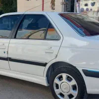 پژو پارس سال ۱۴۰۳ خشک|خودرو سواری و وانت|ایلام, |دیوار