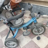 سه چرخه کودک با قیمت مناسب|دوچرخه، اسکیت، اسکوتر|شیراز, مسلم|دیوار