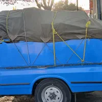 نیسان دوگانه سوز۹۸