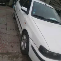 سمند سفید ۹۰