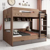 تخت دو طبقه ال کاجو