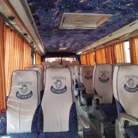 میدل باس ۸۶ شیشه یه تیکه|خودرو سنگین|شاهین‌شهر, گرگاب|دیوار