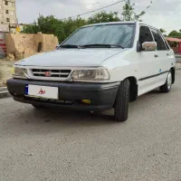 پراید مدل 90 معاوضه با تیبا 1 2