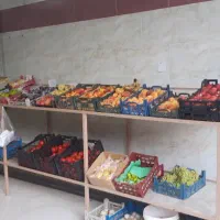 لوازم میوه فروشی.( فروش فوری،قیمت راه میام)|فروشگاه و مغازه|پل سفید, |دیوار
