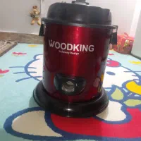 جاروبرقی سطلی