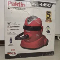 جارو برقی مدل paktin