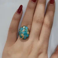 انگشتر شیک