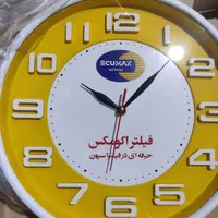 ساعت دیواری شرکتی