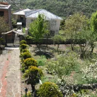 ۷ هزار متر زمین کوهسار کردان