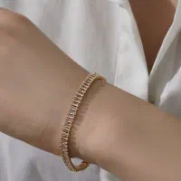 دستبند مشابه طلا|بدلیجات|زنجان, |دیوار