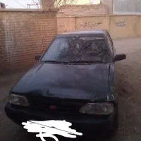 پرایدمدل 82 کاربراتوری