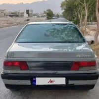 پژوRd درحد|خودرو سواری و وانت|خمینی‌شهر, |دیوار