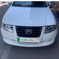 سمند سورن پلاس دوگانه EF7 مخزن بزرگ، دریچه سیمی