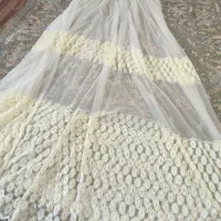 دوعدپرده توری نو