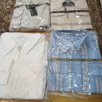 بلوز مردانه و زنانه و چادور مشگی|لباس|کاشان, ملا حبیبالله شریف|دیوار