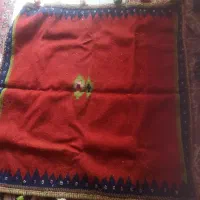 گلیم سفره|گلیم، جاجیم، گبه|کرمان, |دیوار