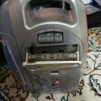 رادیو ضبط کاست خور شارجی