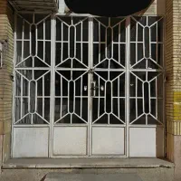 فروش درب مغازه چهار لنگه در جم