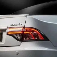 سورن پلاس EF7 دوگانه‌سوز