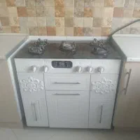 اجاق گاز پنج شعله