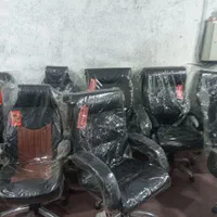 صندلی‌های اداری استوک در حد نو|صندلی و نیمکت|مشهد, وحید|دیوار