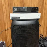 Xbox one s به همراه Kinect