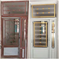 نقاشی ساختمان و درب و پنجره|خدمات پیشه و مهارت|فسا, |دیوار