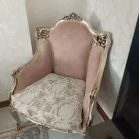 مبل تک نفره|مبلمان خانگی و میز عسلی|تهران, شهرک گلها|دیوار